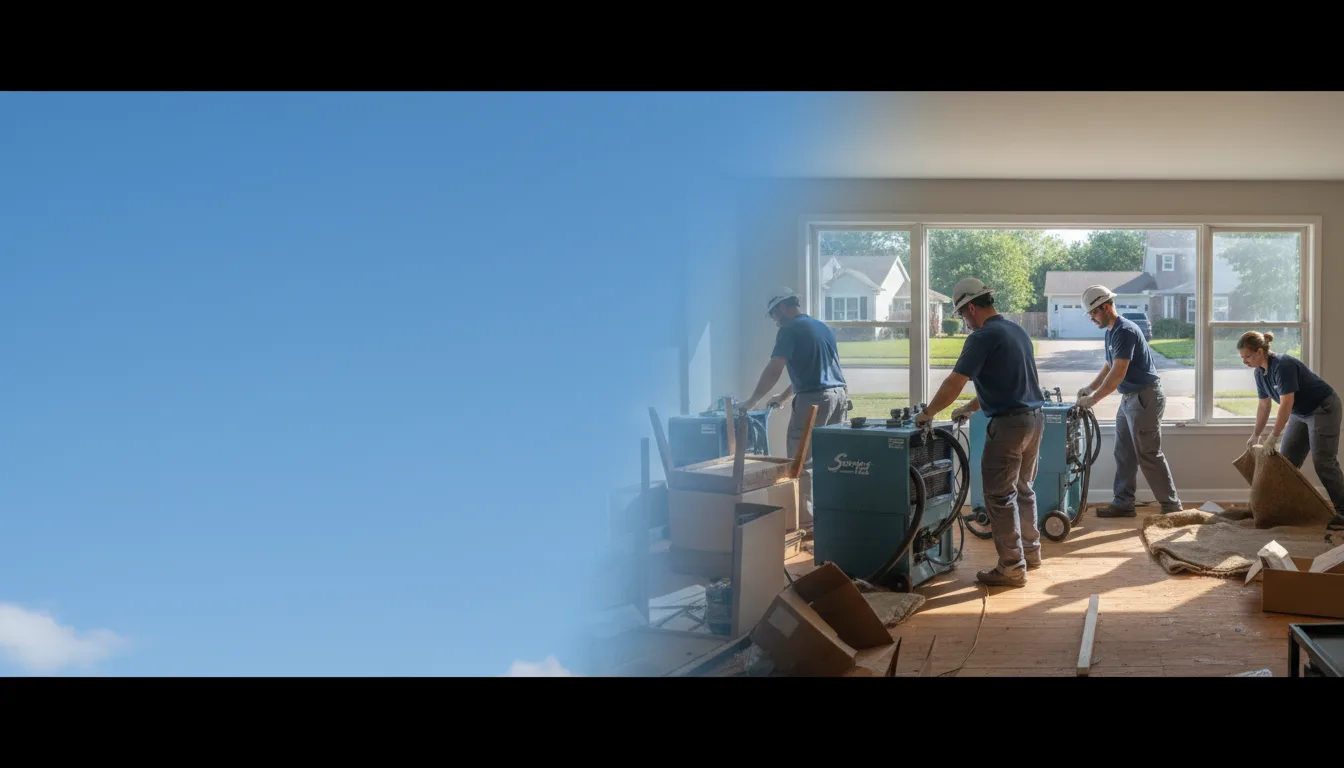 Flood Restoration in Longboat Key, FL near me
